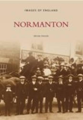Бумажная книга «Normanton», автор Брайан Фрейзер - фото №1