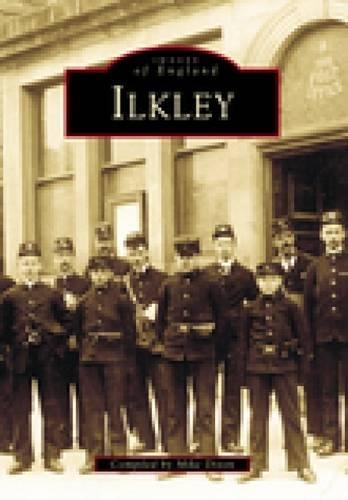 Бумажная книга «Ilkley», автор Майк Диксон - фото №1