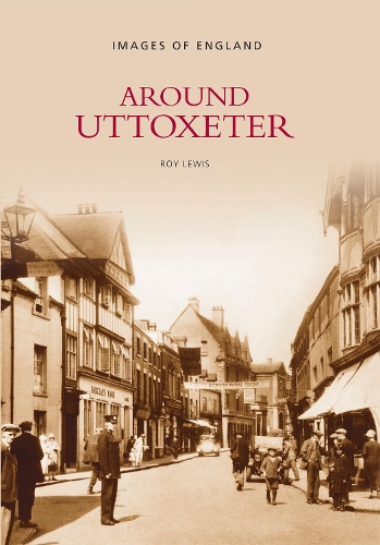 Бумажная книга «Around Uttoxeter», автор Рой Льюис - фото №1