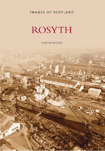Паперова книга «Rosyth», автор Мартін Роджерс - фото №1