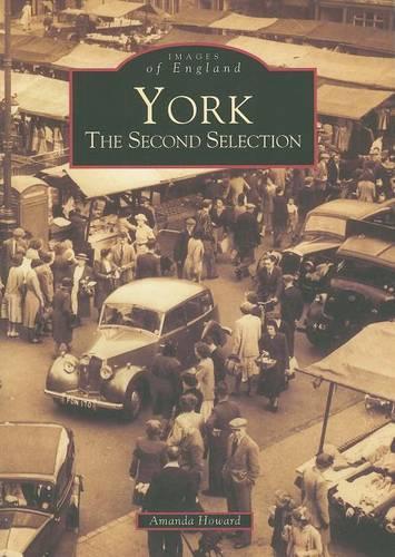 Бумажная книга «York: The Second Selection», автор Аманда Ховард - фото №1