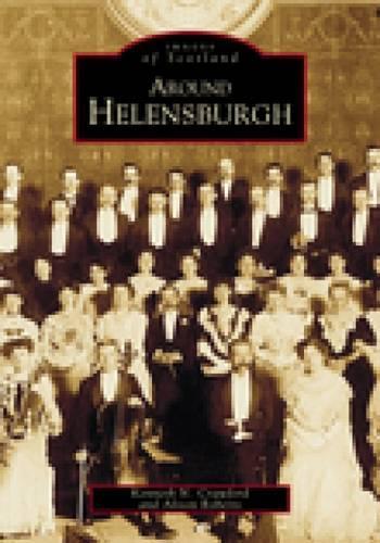 Бумажная книга «Around Helensburgh», автор Хеленсбургский фонд наследия - фото №1