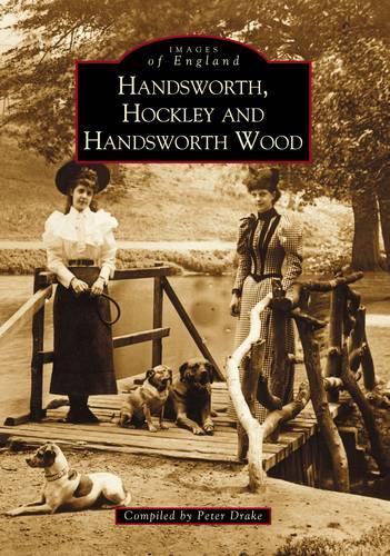 Бумажная книга «Handsworth, Hockley and Handsworth Wood», автор Питер Дрейк - фото №1