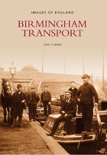 Бумажная книга «Birmingham Transport», автор Кит Тернер - фото №1