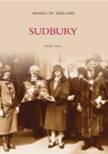 Бумажная книга «Sudbury», автор Барри Уолл - фото №1