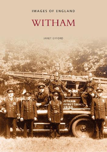 Бумажная книга «Witham», автор Джанет Гифорд - фото №1