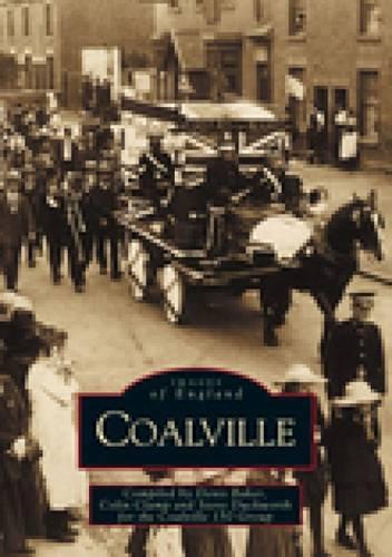 Паперова книга «Coalville», авторів Колін Клемп, Денніс Баркер, Стів Дакворт - фото №1
