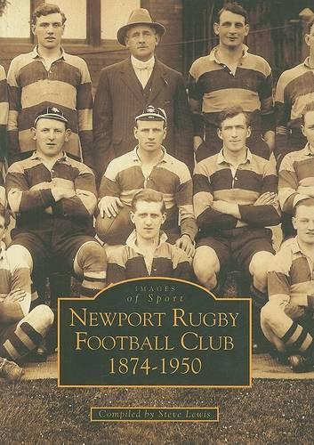 Бумажная книга «Newport Rugby Football Club», автор Стив Льюис - фото №1