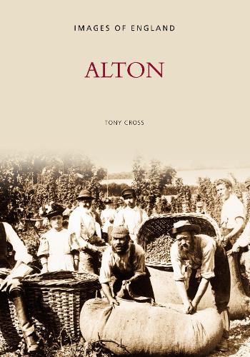 Паперова книга «Alton», автор Тоні Кросс - фото №1