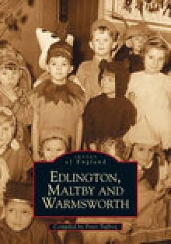 Бумажная книга «Edlington, Maltby and Warmsworth», автор Питер Таффри - фото №1
