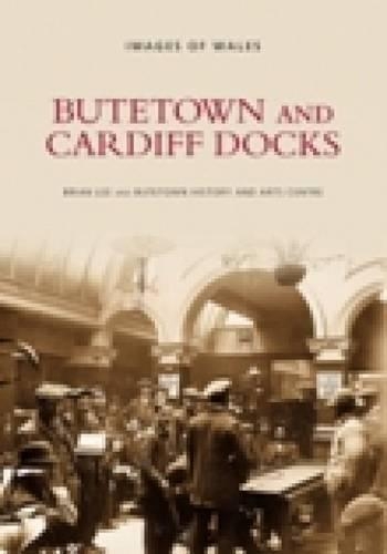 Бумажная книга «Butetown and Cardiff Docks», автор Брайан Ли - фото №1