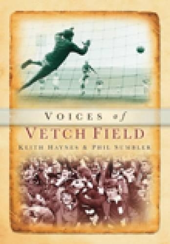 Паперова книга «Voices of Vetch Field», авторів Кіт Хейнс, Філ Самблер - фото №1