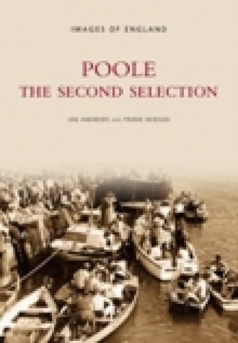 Паперова книга «Poole: The Second Selection», авторів Френк Хенсон, Ієн Ендрюс - фото №1