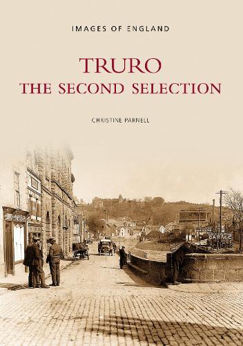 Бумажная книга «Truro: The Second Selection», автор Кристин Парнелл - фото №1