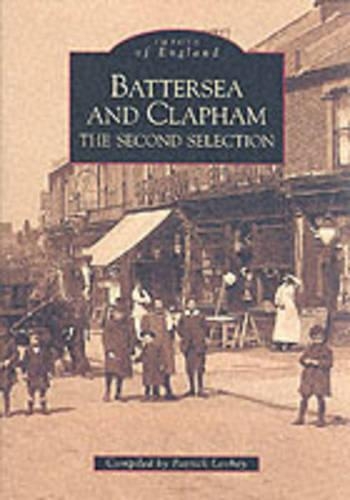 Бумажная книга «Battersea and Clapham: The Second Selection», автор Патрик Луби - фото №1