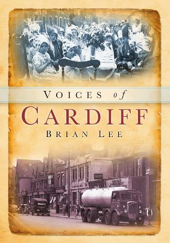 Бумажная книга «Voices of Cardiff», автор Брайан Ли - фото №1