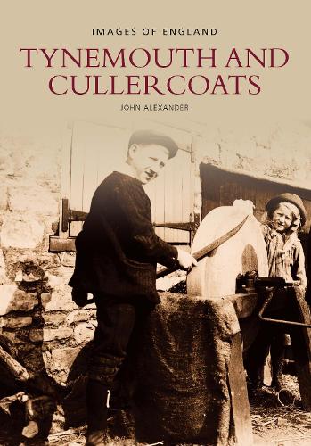Паперова книга «Tynemouth and Cullercoats: Images of England» - фото №1