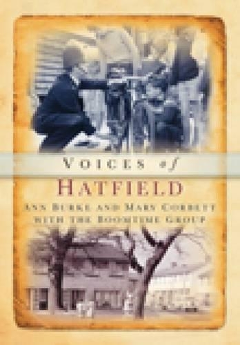 Бумажная книга «Hatfield Voices from '50s and '60s», авторов Энн Берк, Мэри Корбетт - фото №1
