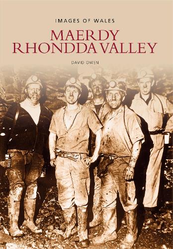 Бумажная книга «Maerdy Rhondda Valley», автор Дэвид Оуэн - фото №1