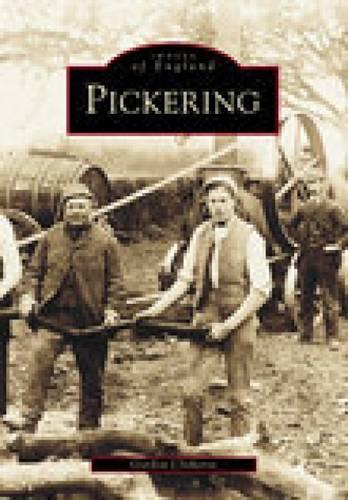 Бумажная книга «Pickering», автор Гордон Клитеро - фото №1