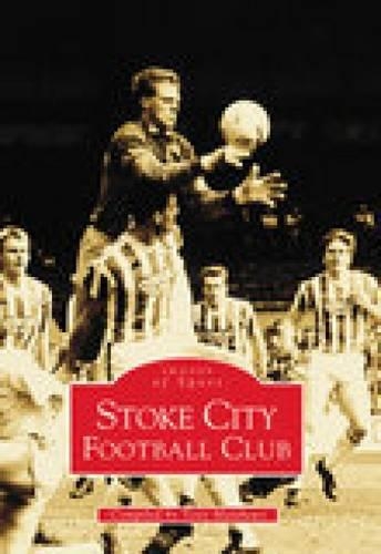 Паперова книга «Stoke City Football Club», автор Тоні Метьюз - фото №1