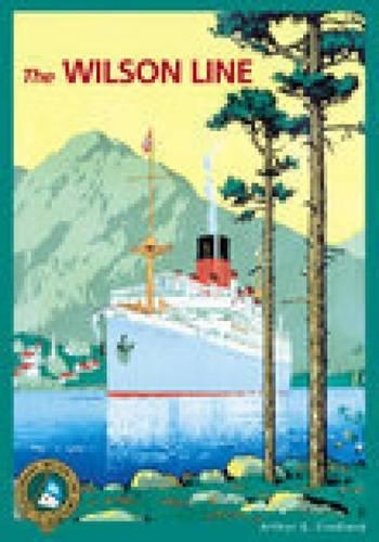 Бумажная книга «The Wilson Line», автор Артур Г. Кредланд - фото №1