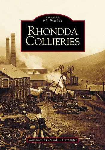 Паперова книга «Rhondda Collieries», автор Девід Карпентер - фото №1
