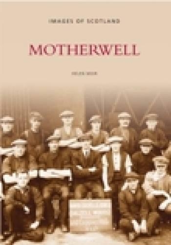 Паперова книга «Motherwell», автор Хелен Муар - фото №1