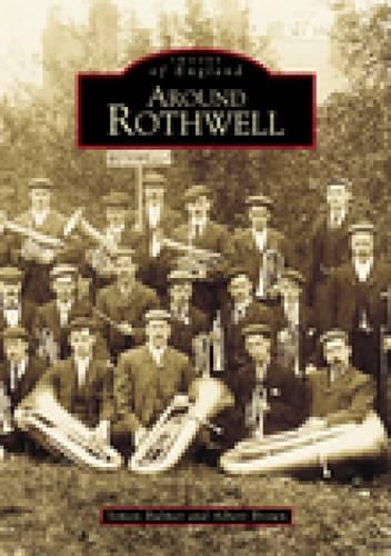 Паперова книга «Around Rothwell», автор Сімон Булмер - фото №1