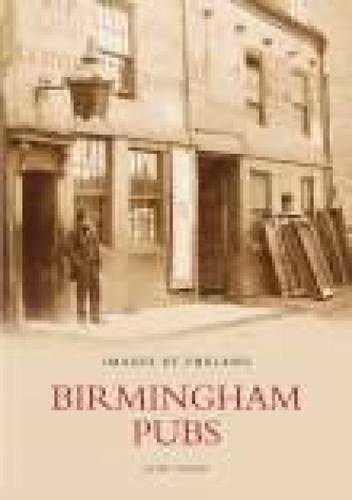 Бумажная книга «Birmingham Pubs», автор Кит Тернер - фото №1