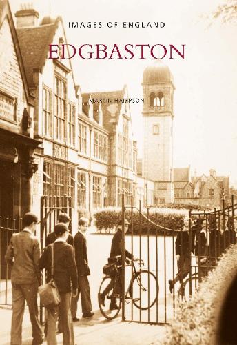 Бумажная книга «Edgbaston: Images of England», автор Мартин Хэмпсон - фото №1