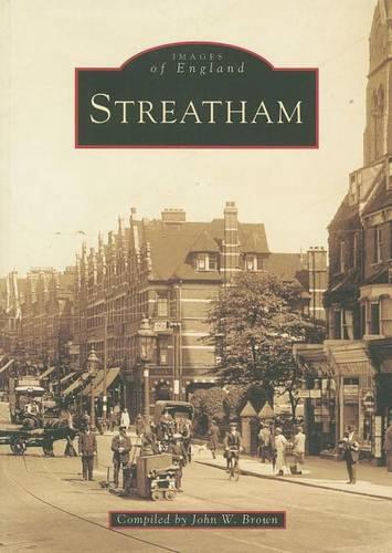 Паперова книга «Streatham», автор Джон В. Браун - фото №1