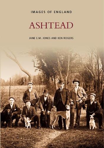 Паперова книга «Ashtead», авторів Джейн Е.М. Джонс, Кен Роджерс - фото №1