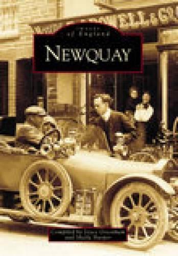 Бумажная книга «Newquay», авторов Джойс Гринхэм, Шейла Харпер - фото №1