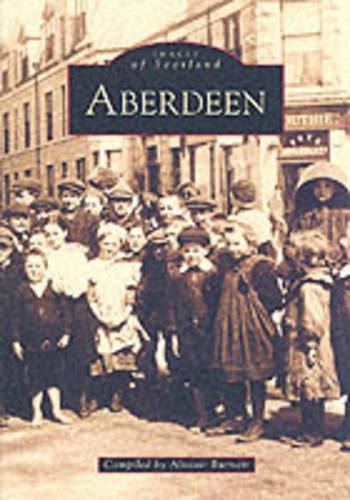 Бумажная книга «Aberdeen», автор Алистер Бернетт - фото №1