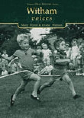 Бумажная книга «Witham Voices», автор Артур Флинн - фото №1