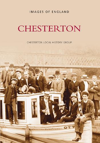 Бумажная книга «Chesterton: Images of England», автор Честертонское краеведческое общество - фото №1