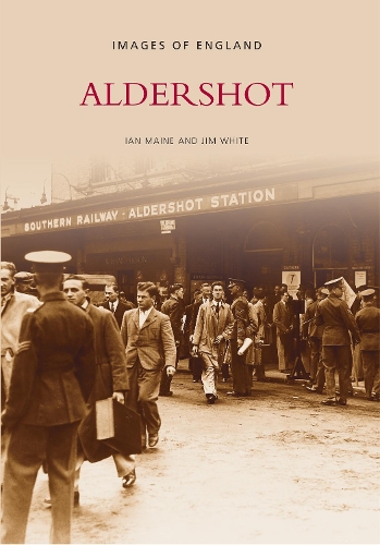 Паперова книга «Aldershot», авторів Ієн Мейн, Джим Уайт - фото №1