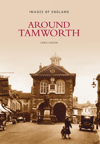 Бумажная книга «Around Tamworth», автор Крис Гибсон - фото №1