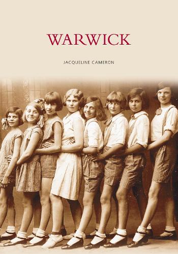 Паперова книга «Warwick», автор Жаклін Кемерон - фото №1