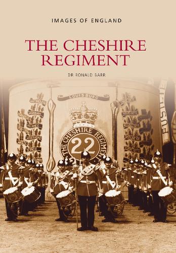 Бумажная книга «The Cheshire Regiment», автор Рональд Барр - фото №1