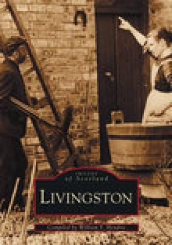 Бумажная книга «Livingston», автор Уильям Ф. Хендри - фото №1