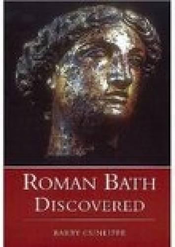 Бумажная книга «Roman Bath Discovered», автор Барри Канлифф - фото №1