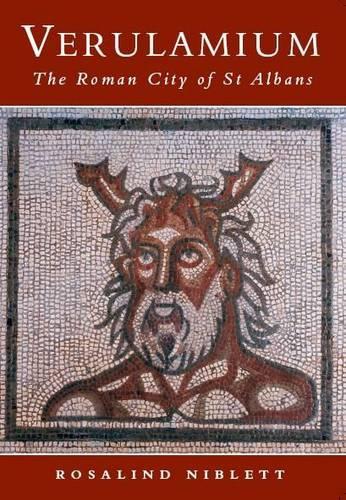 Бумажная книга «Verulamium: The Roman City of St Albans», автор Розалинд Ниблетт - фото №1
