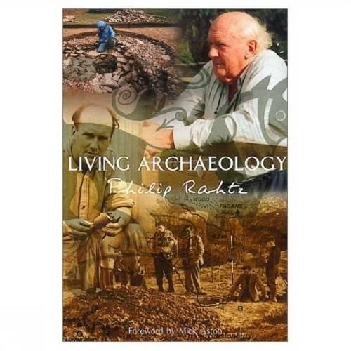 Бумажная книга «Living Archaeology», автор Филип Ратц - фото №1