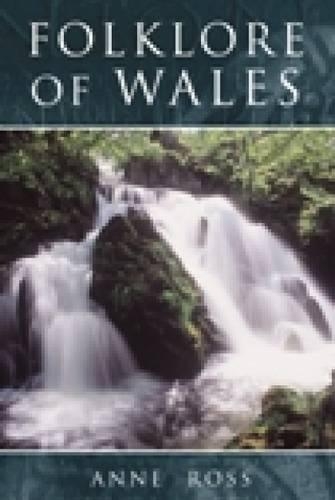 Бумажная книга «Folklore of Wales», автор Энн Росс - фото №1