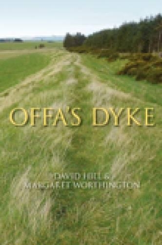 Паперова книга «Offa's Dyke», авторів Девід Хілл, Маргарет Вортінгтон - фото №1