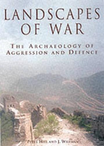 Паперова книга «Landscapes of War», авторів Джулі Вайлман, Пол Хілл - фото №1