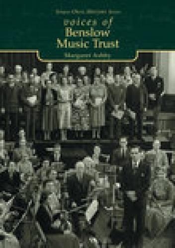 Паперова книга «Voices of Benslow Music Trust», автор Маргарет Ешбі - фото №1