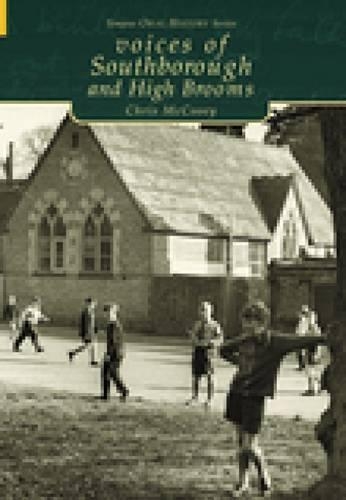 Бумажная книга «Voices of Southborough and High Brooms», автор Крис Маккуи - фото №1